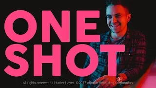 Hunter Hayes - One Shot | Lyric video (+ letra en Español)