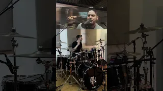 Dói - Drum Cover Jorge e Mateus