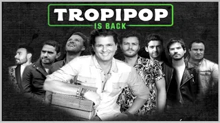 Tropipop Colombiano Mix 2022 - Fonseca - Gusi y Beto - Carlos Vives - Mauricio Palo de agua - Bonka