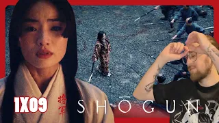 MARIKO, WE LOVE YOU! -  Shogun 1X09 - 'Crimson Sky' Reaction