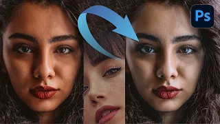 Match Skin Tones From Another Photo in Photoshop