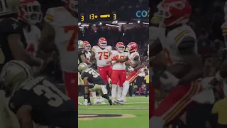 You love to see it, Justyn Ross | Chiefs vs. Saints Preseason Game 1 #shorts #chiefs