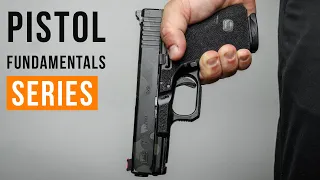 Pistol Fundamentals: Follow Through