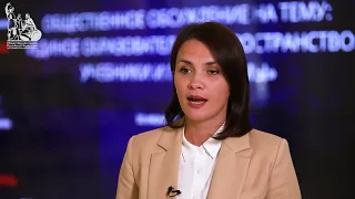Наталья Кравченко о формировании золотого стандарта в образовании