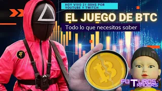 BITCOIN NOS VAMOS A LOS 52.000? 65% positivo en SPOT con las entradas de dot,atom.vet