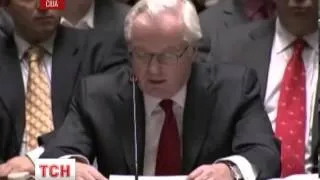 США на засіданні Радбези ООН вимагає не залишити дії Росії без наслідків