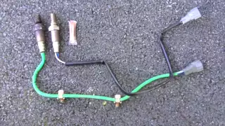 How to replace a Downstream Oxygen Sensor (o2 Sensor)