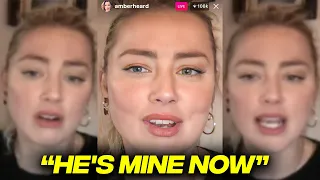 Amber Heard Talks About Jason Momoa Divorcing From Lisa Bonet