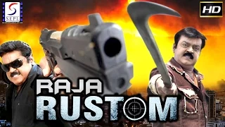 Raja Rustom ᴴᴰ - South Indian Super Dubbed Action Film - Latest HD Movie 2017