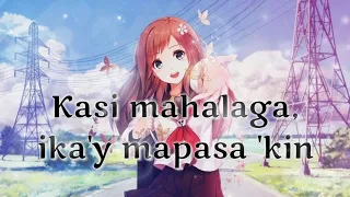 Na-akit Henyong makata - Nightcore