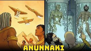 La Battaglia degli Anunnaki - Dei Astronauti - Gli Anunnaki - Video completo - Mitologia Sumeriana