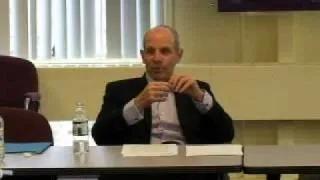 Jonathan M. Tisch discusses Leadership for Active Citizenship at Tufts