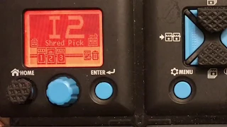 Tutorial on How To Swap Patches Zoom G1xOn or G1On