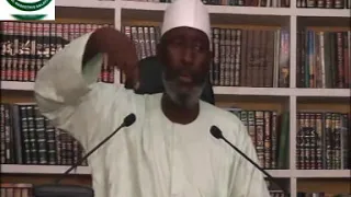 ILLAR BARA 4: Sheikh Albaniy Zaria Rahimahullah