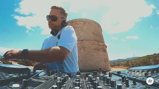 Sascha Christiansen | Balearica Sunset Sessions | Cala Conta - Ibiza