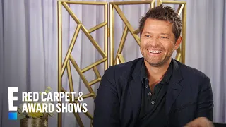 Misha Collins Knew "Supernatural" Was a Hit When… | E! Red Carpet & Award Shows