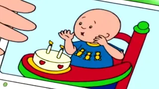 Kajtus i Wspomnienia z Dzieciństwa | Kajtuś po Polsku [Caillou] - WildBrain