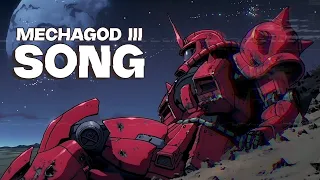 Mobile Suit Gundam Rap | Richie Branson - "MechaGod 3" | Lofi Anime & Chill
