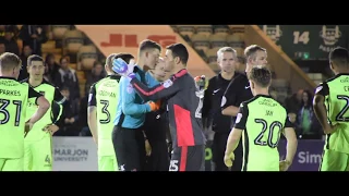 Matchday Moments with Visit Plymouth - Exeter