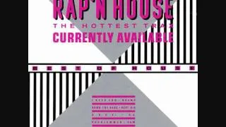 Rap'N House (1988) - The Jack That House Built