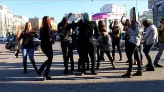 Harlem Shake Russian Meteorite (Voronezh)