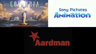 Columbia/Sony Pictures Animation/Aardman