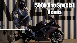 MOJI reagiert auf sein 500k Abo Special REMIX