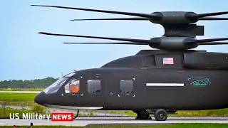 Top Secret: Unveiling the Stealth Helicopter