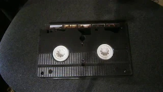 Видеокассета VHS