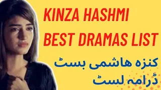 Kinza hashmi best dramas list @theworldactors3340