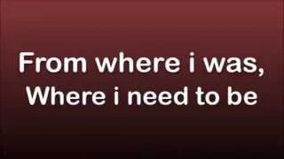 U2 - Song For Someone  Lyrics Video HD