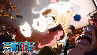 ¡AAAAHHHHH...👁️👁️! | One Piece (sub. español)