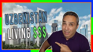 The Cost of living in Tashkent, Uzbekistan