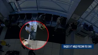 Транспортные полицейские в аэропорту Толмачево по горячим следам раскрыли кражу дорогостоящих часов