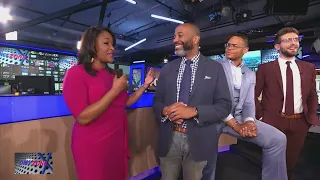 Goodbye for now: It's Maureen's last day filling in on DMV Zone