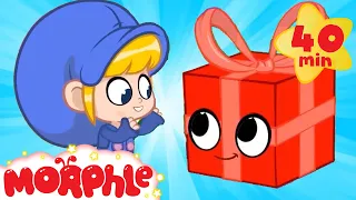 My Magic Christmas Gift - My Magic Pet Morphle | Christmas Cartoons For Kids | Mila & Morphle