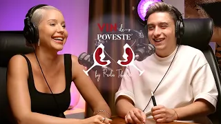 CARMEN GREBENISAN:"E MULTA CENZURA PE TV!"|VIN DE-O POVESTE by RADU TIBULCA🍷| PODCAST | #124