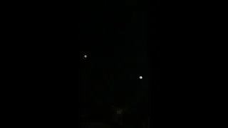 Strange lights spotted in the sky by South Phoenix viewer