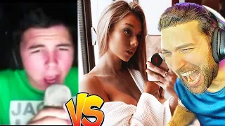 LOS PIBES vs LAS PIBAS (Tik Tok Memes) 😂😂 #2