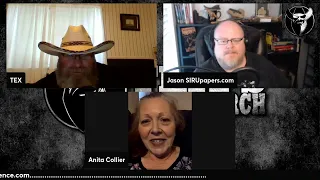 Bigfoot in Alabama Tex and Jason sit down with Anita Collier
