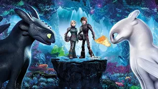 Как приручить дракона 3 (How to Train Your Dragon: The Hidden World, 2019) - Русский Трейлер HD