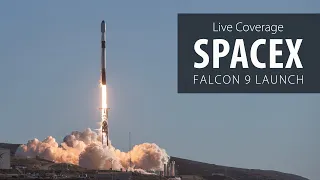 Watch live: SpaceX Falcon 9 rocket launches 53 payloads from California