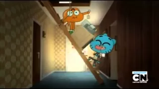 The Amazing World of Gumball - Darwin's High-Pitched Scream