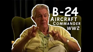 Edward King Schultz Jnr. (CA), B-24 Pilot, 448th Bomb Group | Blood, Sweat & Flak!