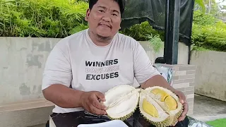 Musang King Durian Review in the Philippines