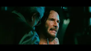 John Wick  Chapter 3  Parabellum Clinic Scene Full HD 1080p