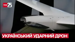 Ударний дрон - у студії "1+1": усе про новий український безпілотник "Панішер"