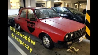 Dacia 1310: Dracula z Securitate