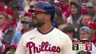 MLB San Diego Padres vs Philadelphia Phillies FULL GAME 5 - 23.10.2022