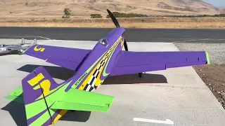 CARF P-51 Voodoo Racer